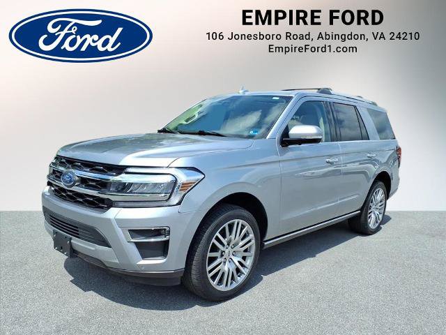 Certified 2024 Ford Expedition Limited AWD/4WD image 1