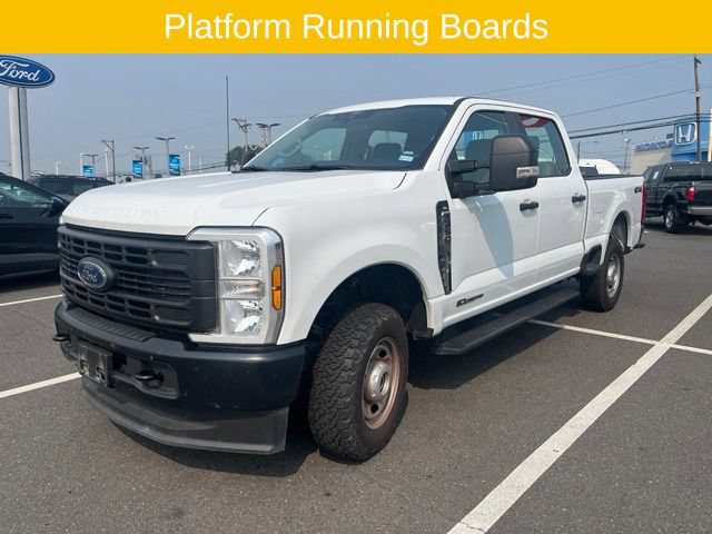 Certified 2026 Ford F250 XL AWD/4WD image 2