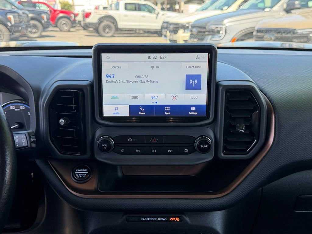 Certified 2021 Ford Bronco Sport Outer Banks AWD/4WD image 23