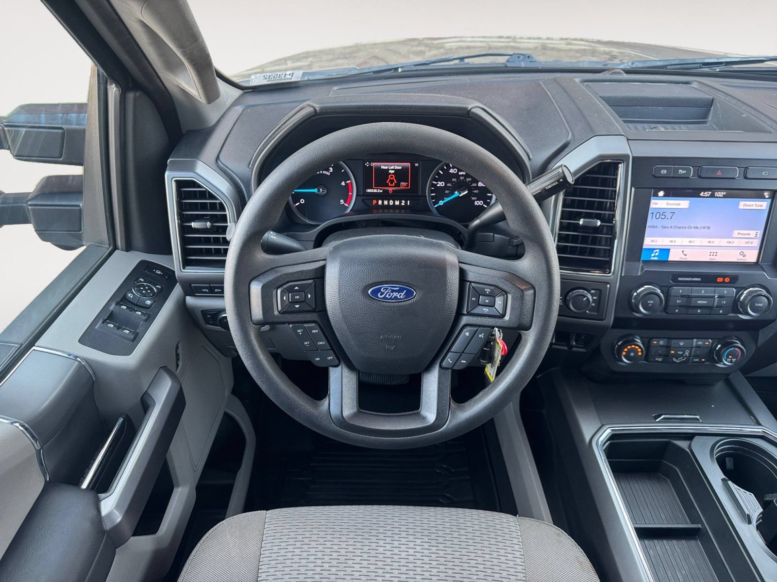 Certified 2019 Ford F350 XLT w/ XLT Premium Package AWD/4WD image 12