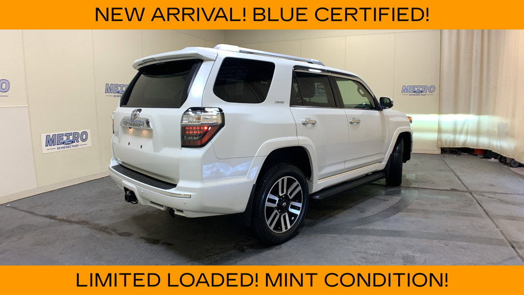 Used 2023 Toyota 4Runner Limited AWD/4WD image 3