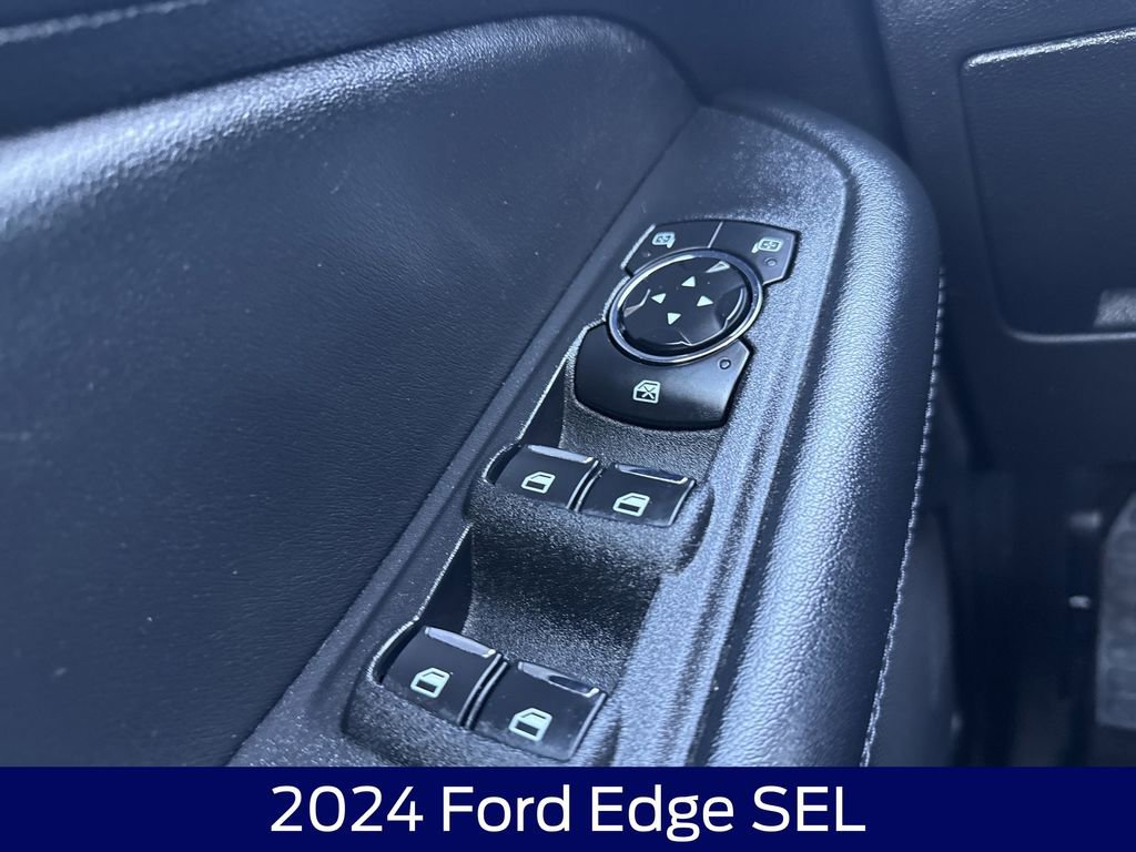 Certified 2024 Ford Edge SEL image 26