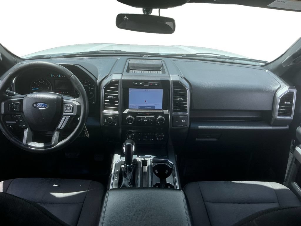 Certified 2020 Ford F150 XLT w/ Equipment Group 302A Luxury AWD/4WD image 17