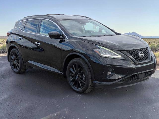 Used 2023 Nissan Murano SL AWD/4WD image 8