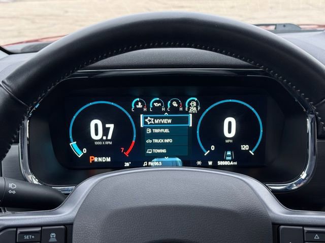 Certified 2023 Ford F150 Lariat w/ Trailer Tow Package image 35