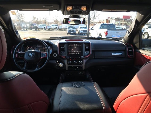 Used 2019 RAM 1500 Rebel w/ Rebel Level 1 Equipment Group image 14