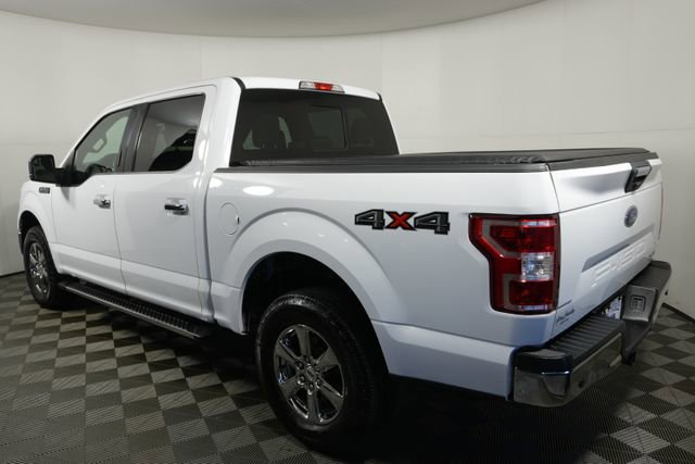 Certified 2020 Ford F150 XLT w/ Equipment Group 302A Luxury image 2