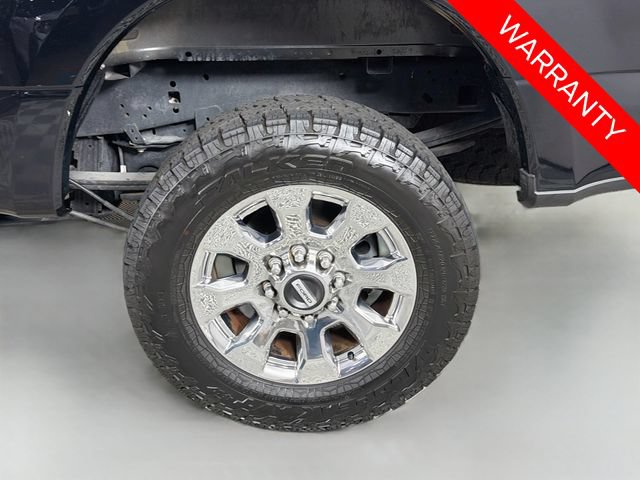 Certified 2017 Ford F250 Lariat w/ Lariat Ultimate Package AWD/4WD image 34