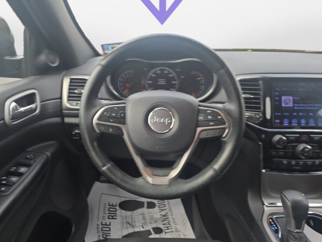 Used 2019 Jeep Grand Cherokee Altitude AWD/4WD image 12