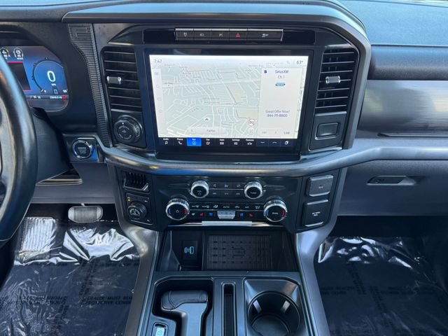 Certified 2024 Ford F150 Lariat w/ Equipment Group 502A High AWD/4WD image 26