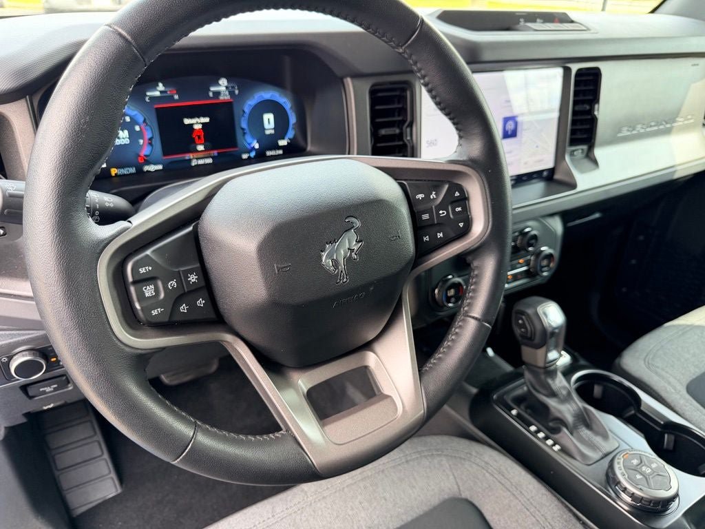 Certified 2025 Ford Bronco Big Bend AWD/4WD image 25