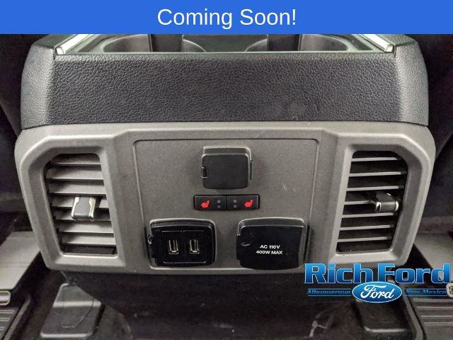 Certified 2017 Ford F150 Raptor w/ Equipment Group 802A Luxury image 14