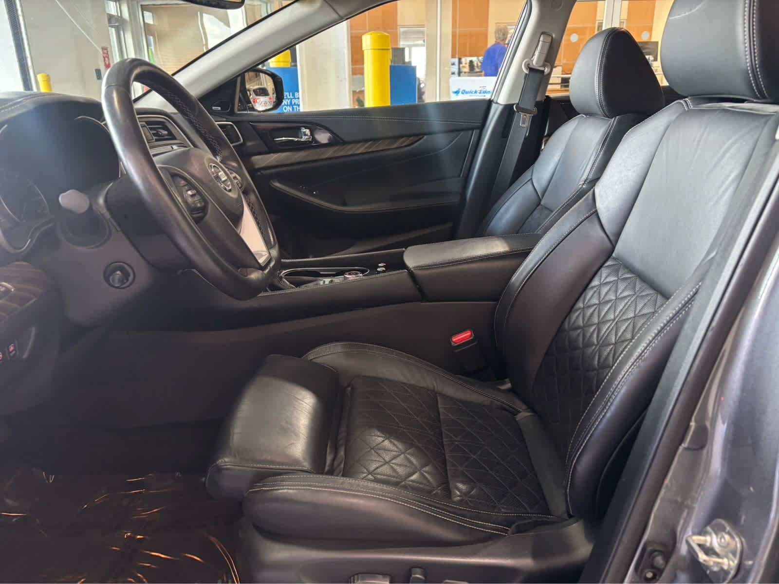 Used 2017 Nissan Maxima Platinum FWD image 24