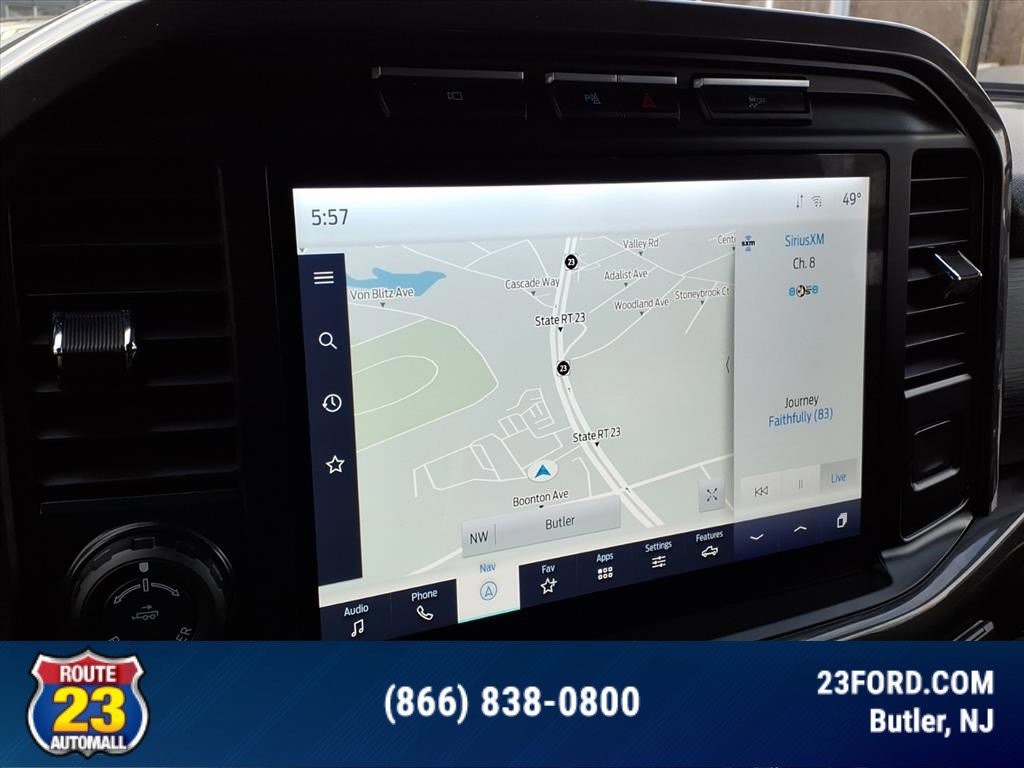 Certified 2023 Ford F150 XLT w/ Equipment Group 302A High AWD/4WD image 16