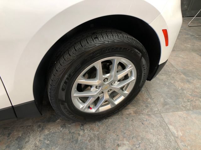 Used 2022 Chevrolet Equinox LT AWD/4WD image 9