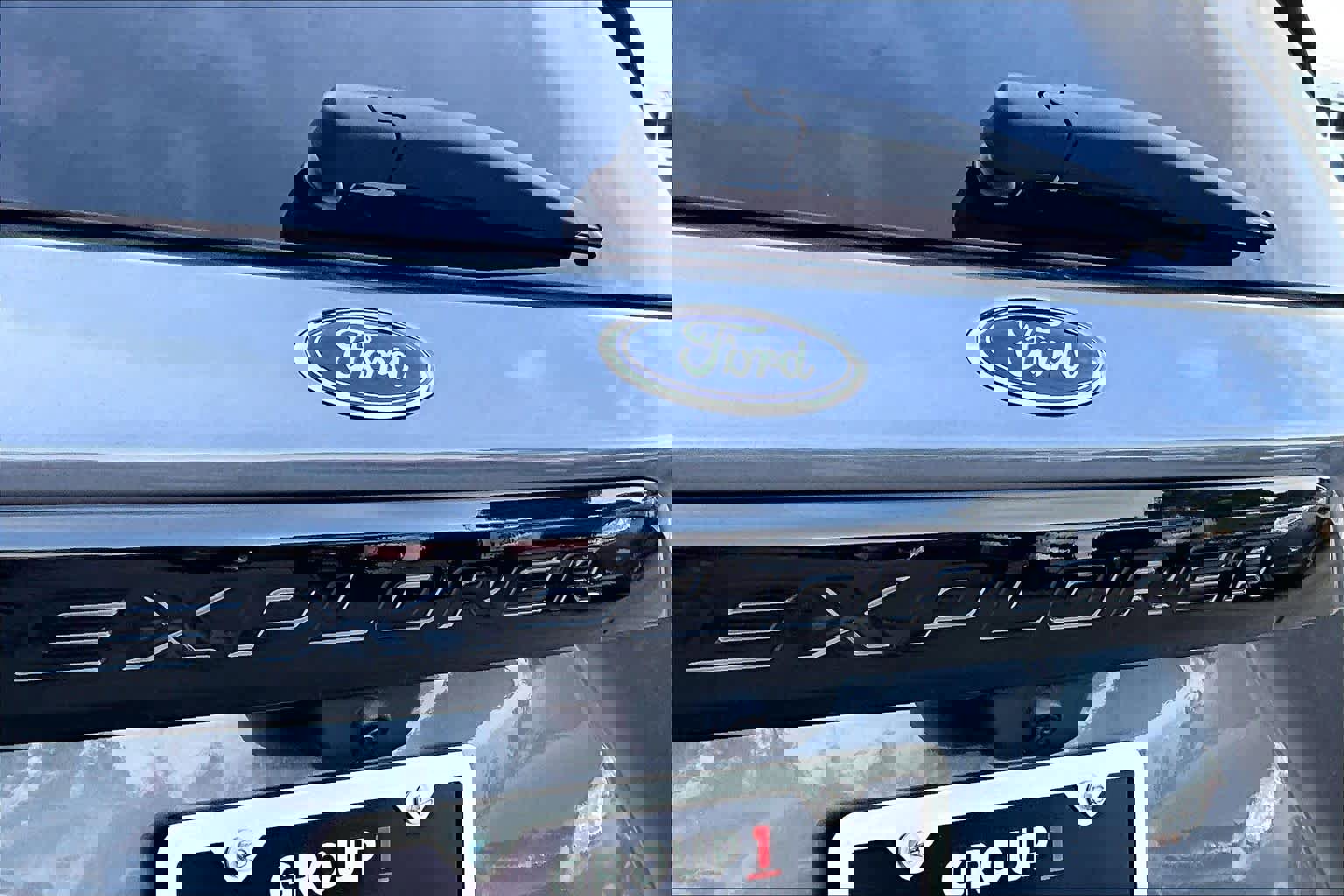 Certified 2023 Ford Explorer ST w/ Equipment Group 401A image 9