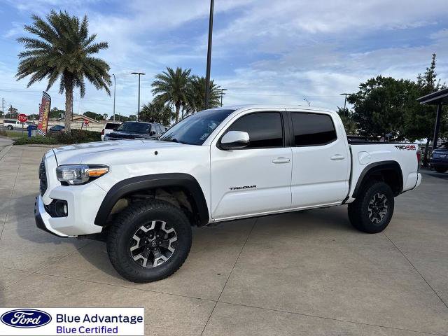 Used 2022 Toyota Tacoma TRD Off-Road w/ Technology Package image 5