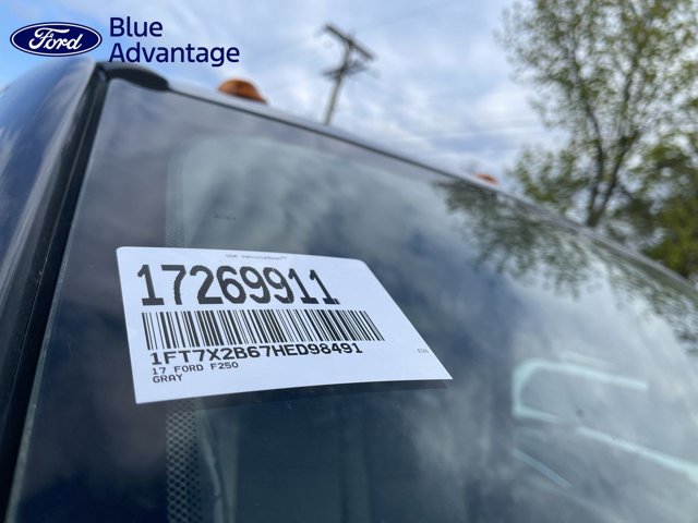 Certified 2017 Ford F250 XL w/ Power Equipment Group AWD/4WD image 3