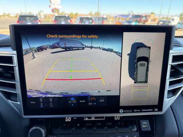 Used 2024 Toyota Sequoia Platinum AWD/4WD image 28
