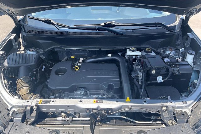 Used 2024 Chevrolet Equinox LS AWD/4WD image 10
