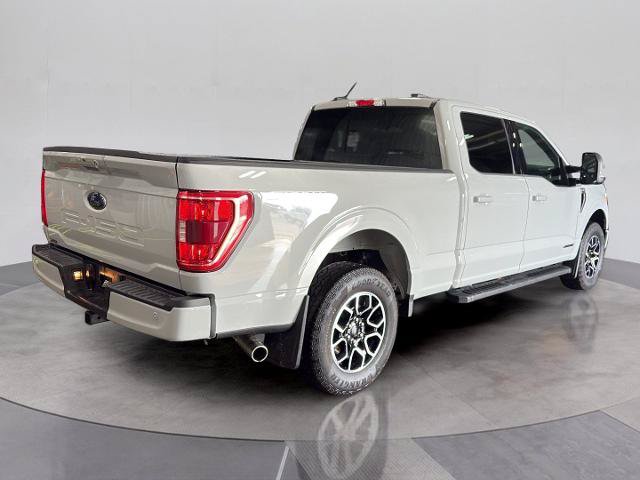 Certified 2023 Ford F150 XLT w/ Equipment Group 302A High AWD/4WD image 7
