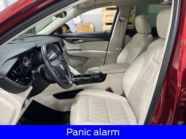Used 2022 Buick Envision Avenir w/ Technology Package II AWD/4WD image 31