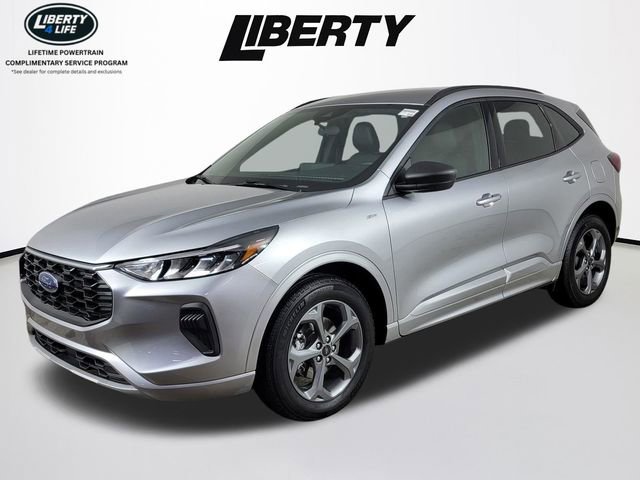 Certified 2023 Ford Escape ST-Line w/ Tech Pack #1 AWD/4WD image 7
