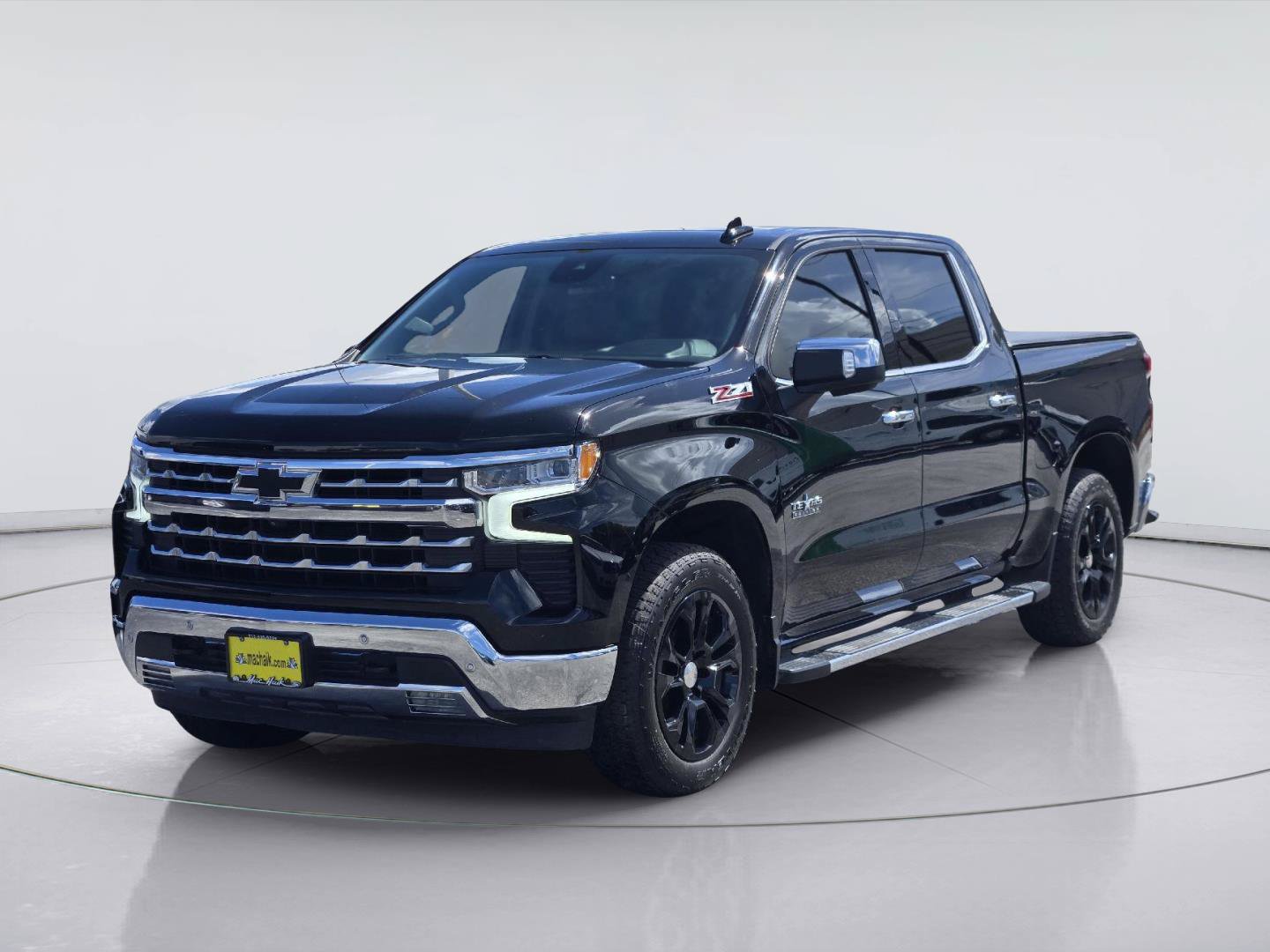 Used 2023 Chevrolet Silverado 1500 LTZ w/ LTZ Premium Texas Edition AWD/4WD video 1