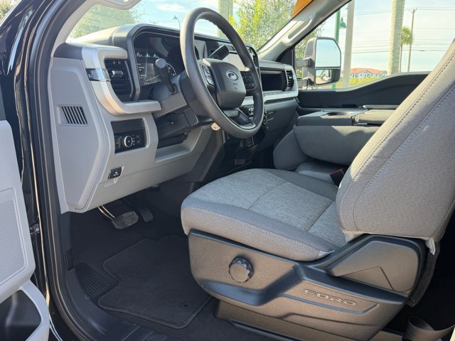 Certified 2026 Ford F350 XL w/ STX Appearance Package AWD/4WD image 17