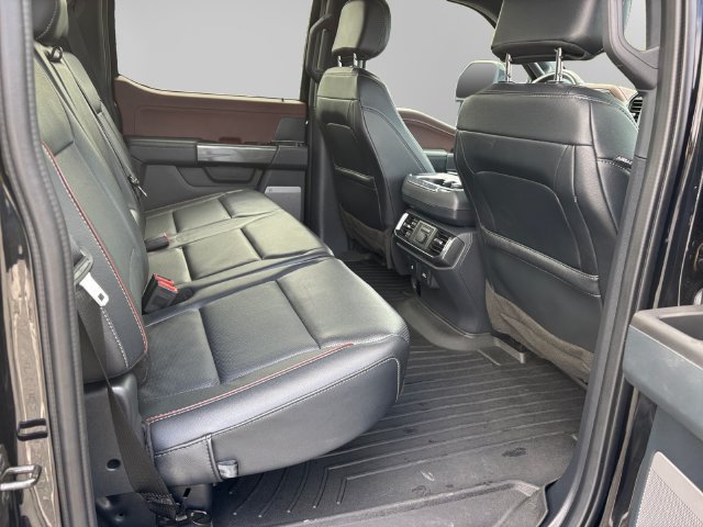 Certified 2023 Ford F150 Lariat w/ Equipment Group 502A High AWD/4WD image 13