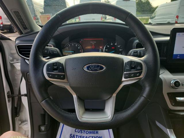 Certified 2024 Ford Explorer XLT w/ Equipment Group 202A AWD/4WD image 20
