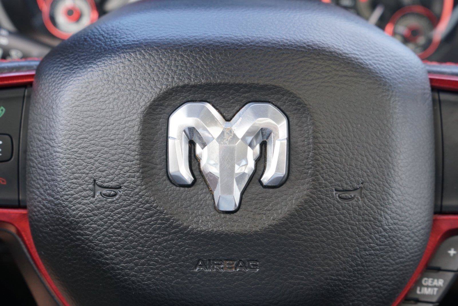 Used 2019 RAM 1500 Rebel w/ Rebel Level 2 Equipment Group AWD/4WD image 14