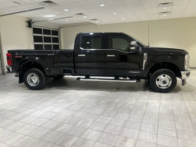 Certified 2025 Ford F350 Lariat w/ Chrome Package AWD/4WD image 6