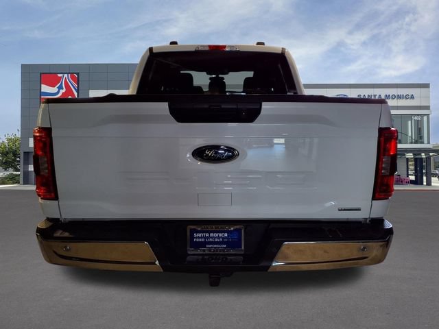 Certified 2022 Ford F150 XLT w/ Trailer Tow Package AWD/4WD image 23