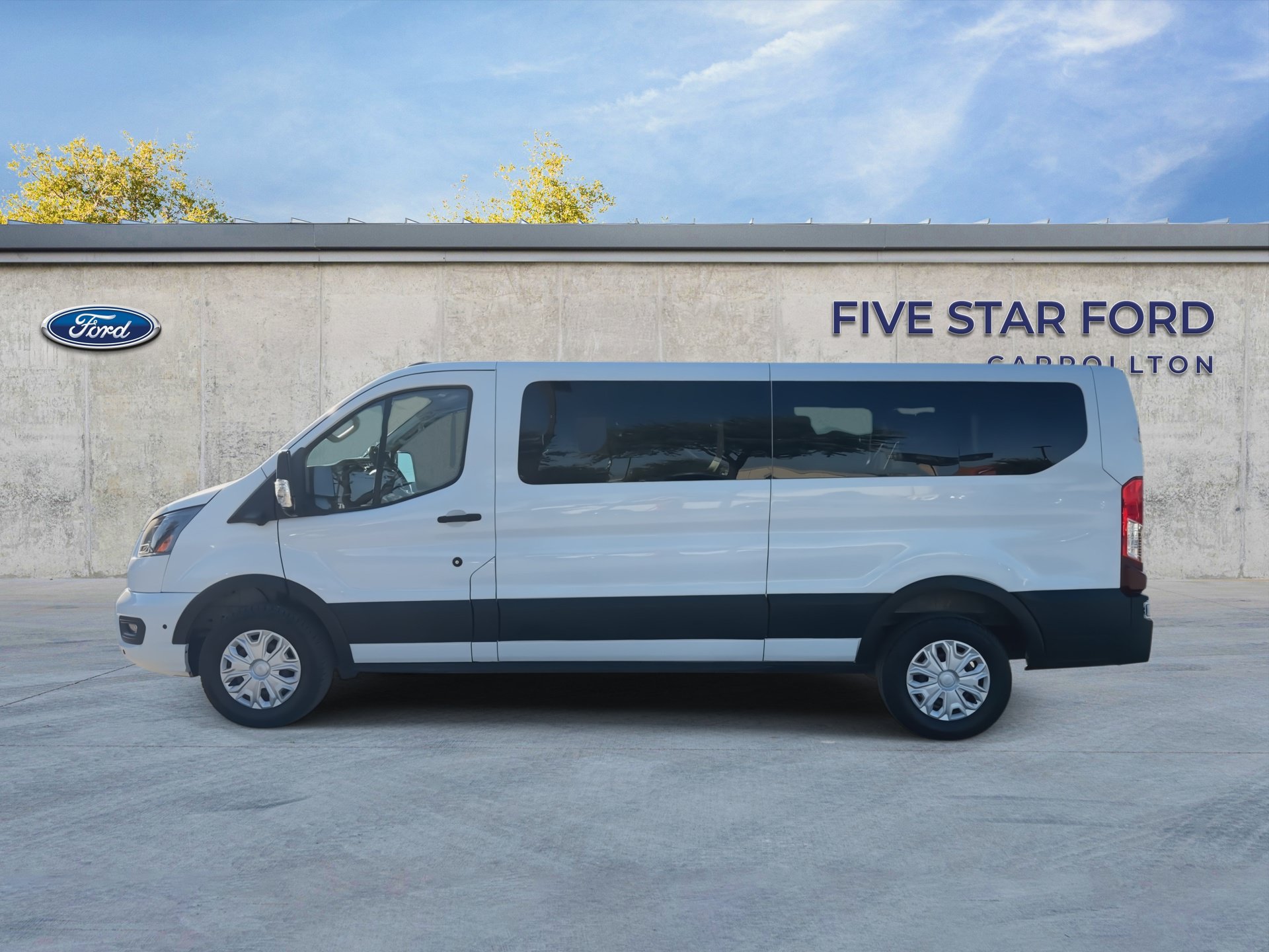 Certified 2026 Ford Transit 350 XLT RWD image 5