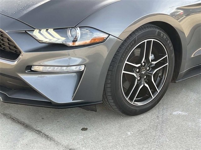 Certified 2022 Ford Mustang Premium image 9