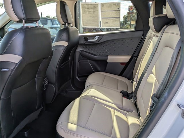 Certified 2020 Ford Escape SE Sport image 13