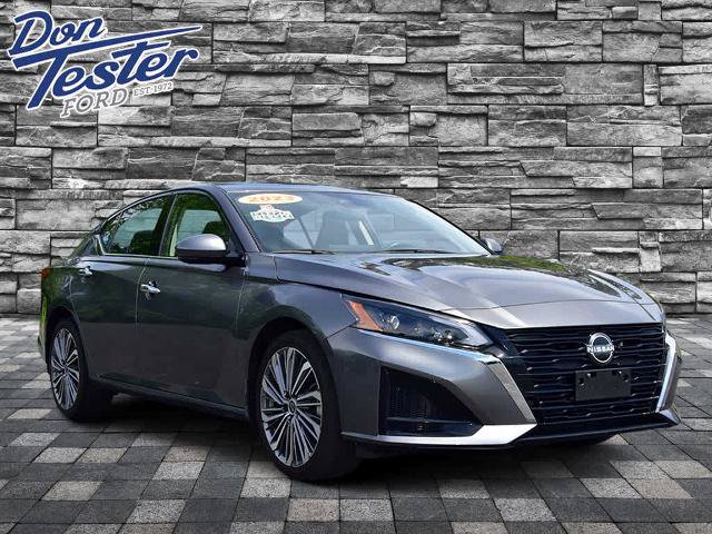 Used 2023 Nissan Altima 2.5 SL
