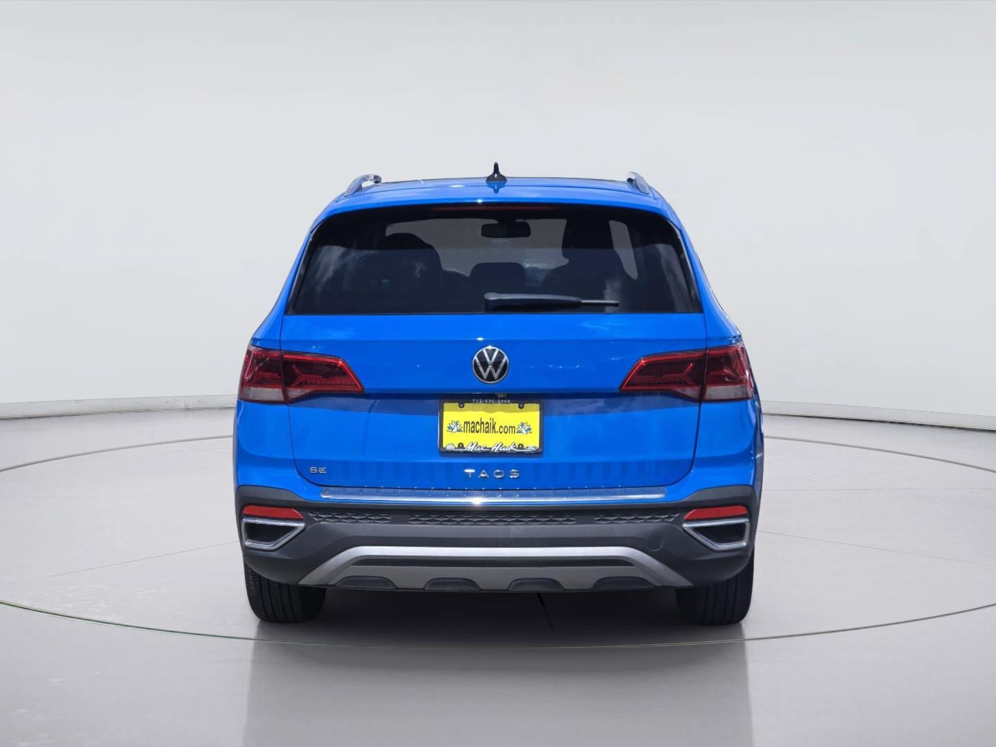 Used 2022 Volkswagen Taos SE FWD image 7