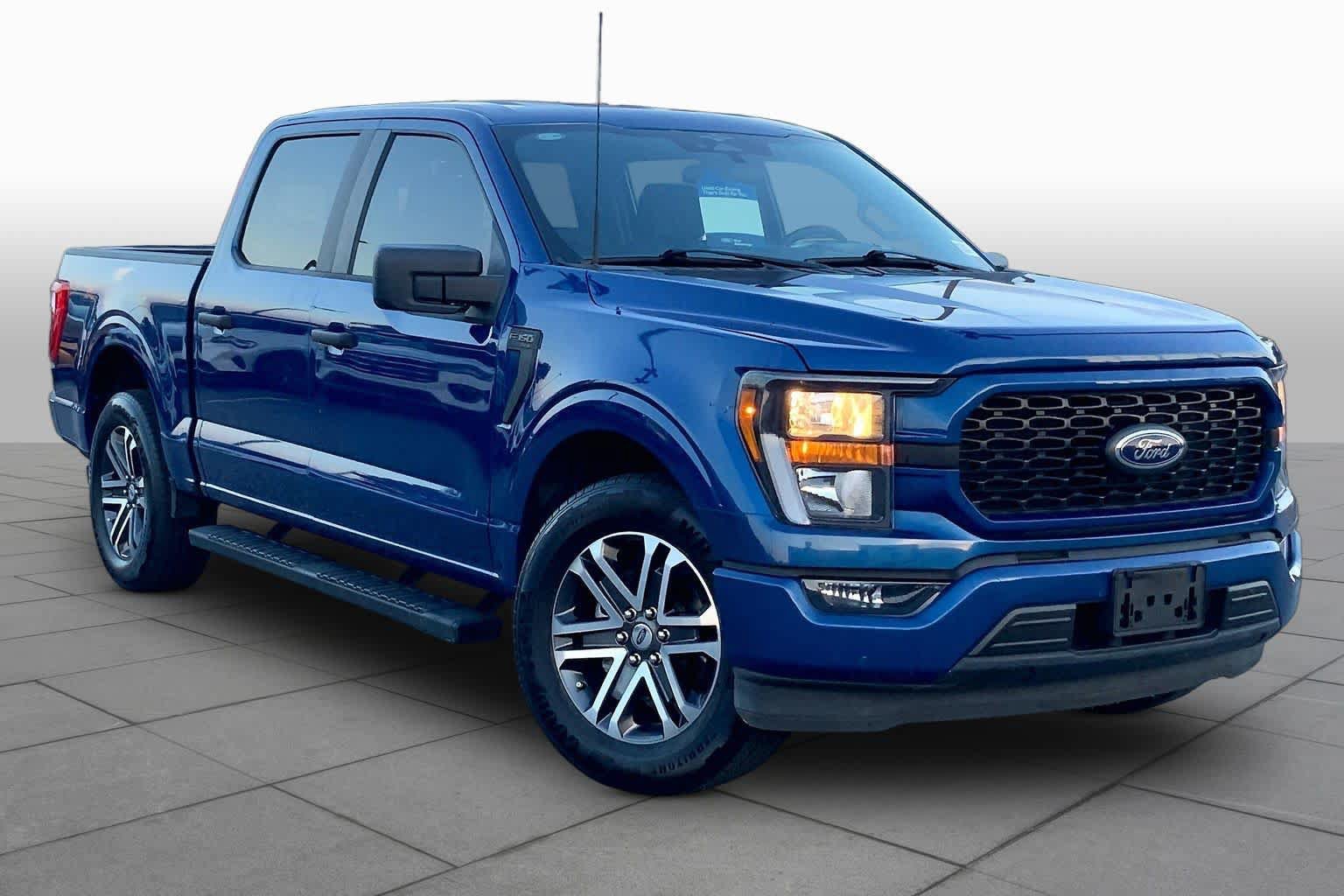 Certified 2023 Ford F150 XL w/ STX Appearance Package RWD image 3
