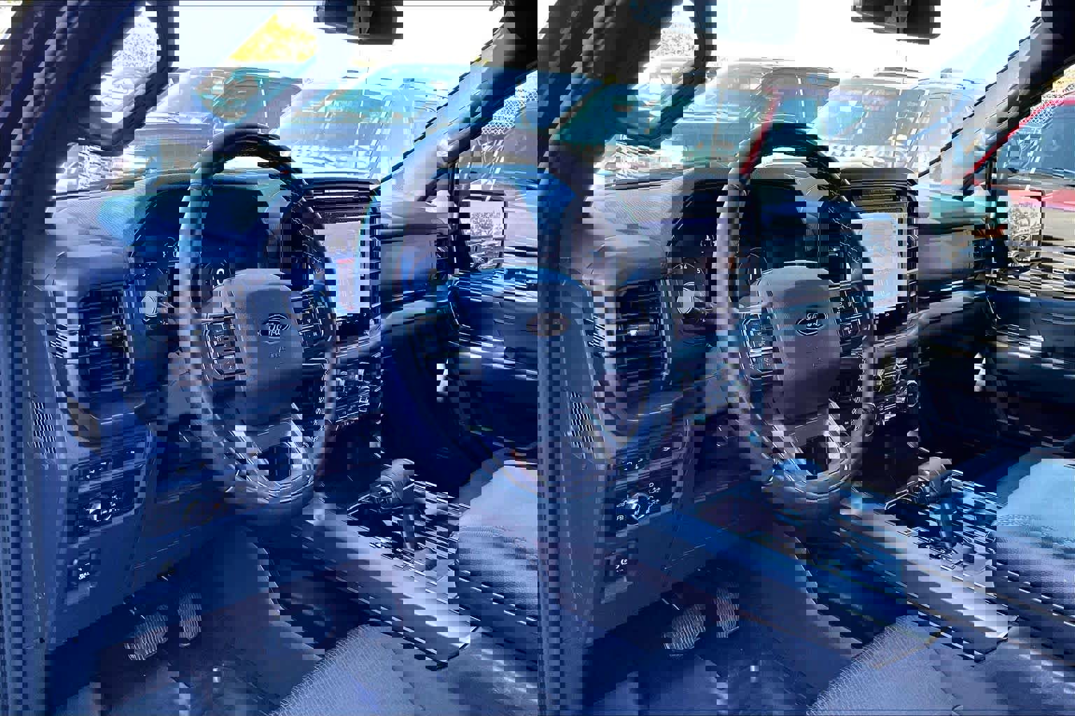 Certified 2024 Ford F150 XLT w/ Equipment Group 302A MID image 19