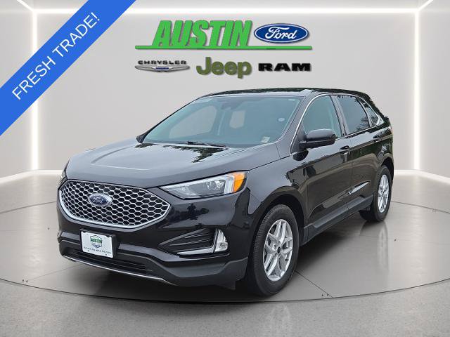 Certified 2024 Ford Edge SEL w/ Convenience Package