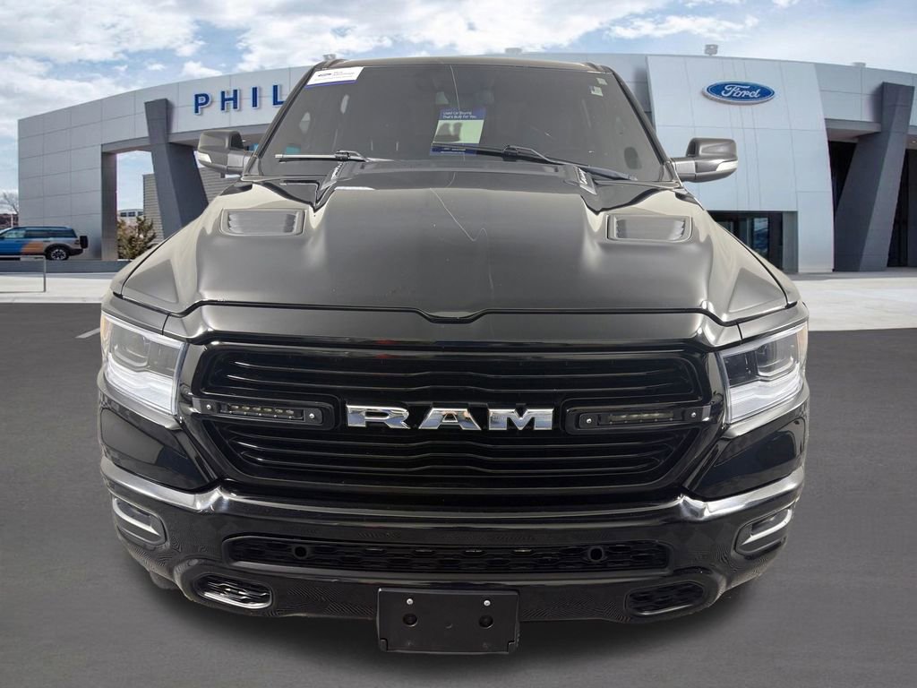 Used 2020 RAM 1500 Sport AWD/4WD image 8