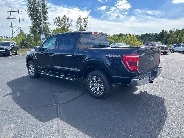 Certified 2021 Ford F150 XLT w/ Equipment Group 302A High AWD/4WD image 7
