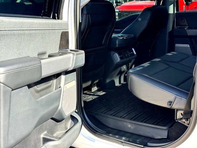 Certified 2023 Ford F150 Lariat w/ Equipment Group 502A High AWD/4WD image 23