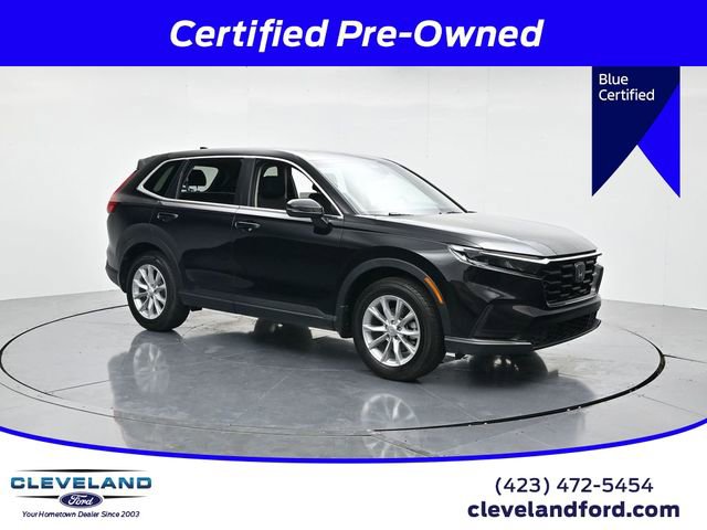 Used 2025 Honda CR-V EX