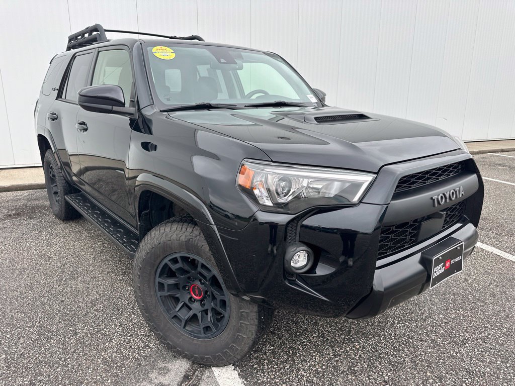Used 2022 Toyota 4Runner TRD Pro AWD/4WD image 10