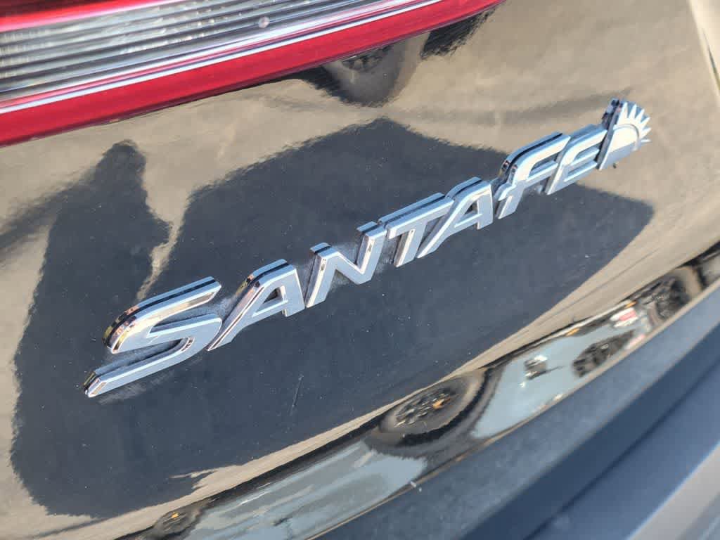 Used 2017 Hyundai Santa Fe Sport FWD image 4
