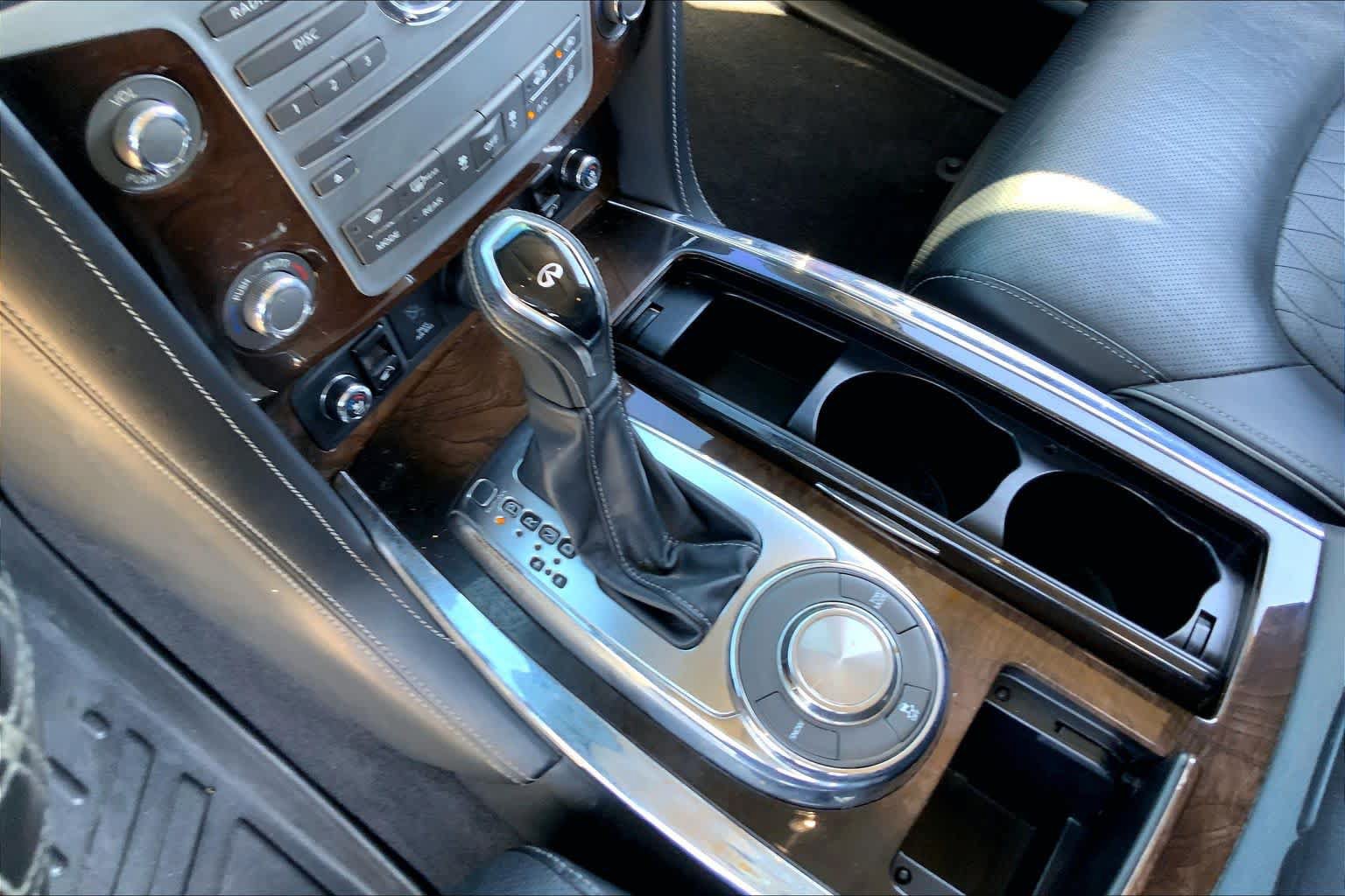 Used 2019 INFINITI QX80 Luxe w/ 22" Wheel Package RWD image 17