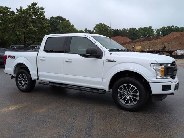 Certified 2020 Ford F150 XLT w/ Equipment Group 302A Luxury AWD/4WD image 2